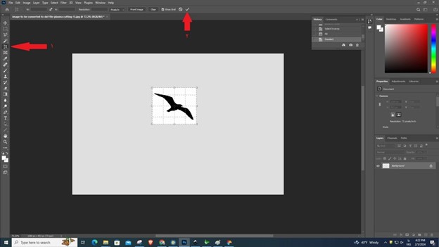 کاربرد Adobe Photoshop در طراحی برای دستگاه برش لیزر -معرفی بهترین نرم‌افزارهای طراحی دستگاه برش لیزر از جمله Corel Draw و Inkscape. بررسی کاربردها، ویژگی‌ها و مزایای هر نرم‌افزار برای حکاکی و برش دقیق لیزری.